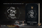 The Epic Book Test